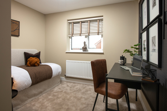 Home 47 - The Sunflower | Whitworth Chase | New Homes For Sale in
